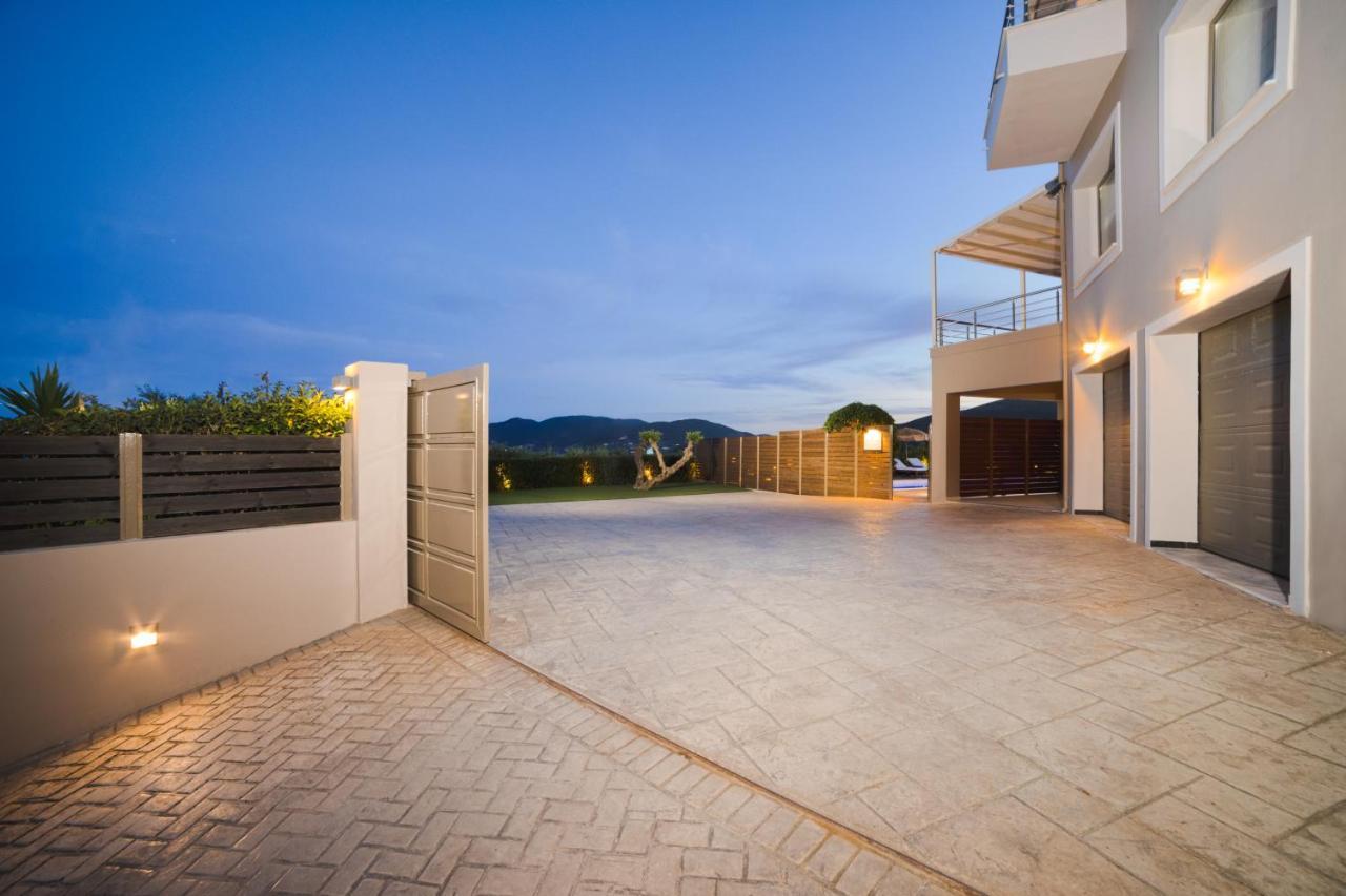 Diomani Maison - Private Pool & Sea View, By Zantewize Lithakia  Exterior photo